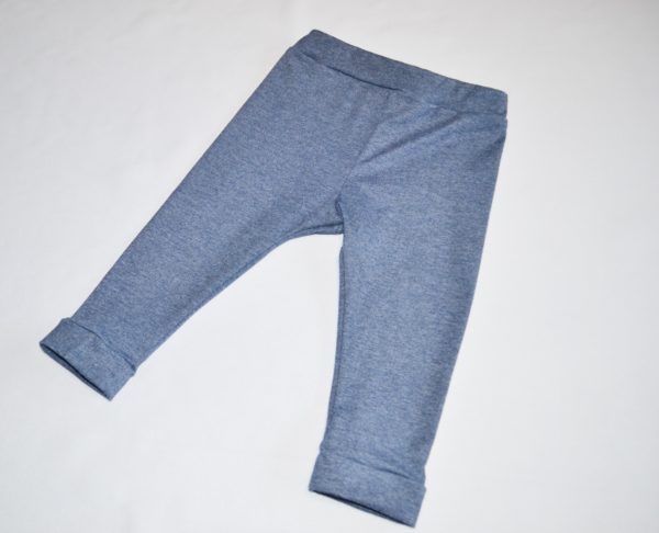 Naaipatroon: Jaxx baby broekje/legging - maat 38 t/m 92 - Afbeelding 4
