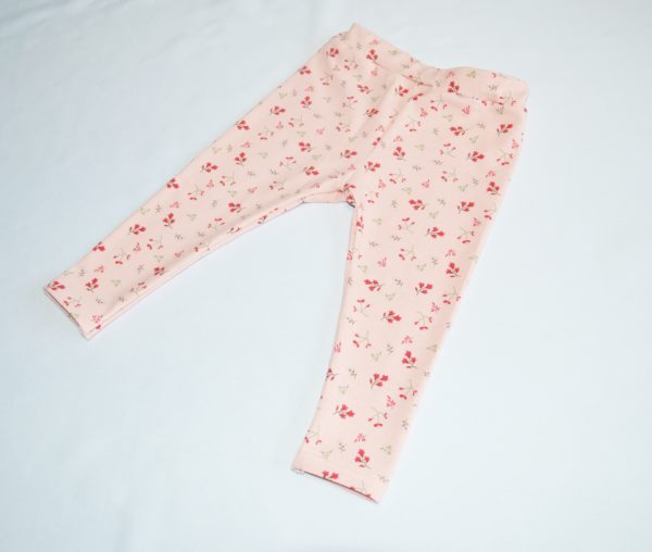 Naaipatroon: Jaxx baby broekje/legging - maat 38 t/m 92 - Afbeelding 3