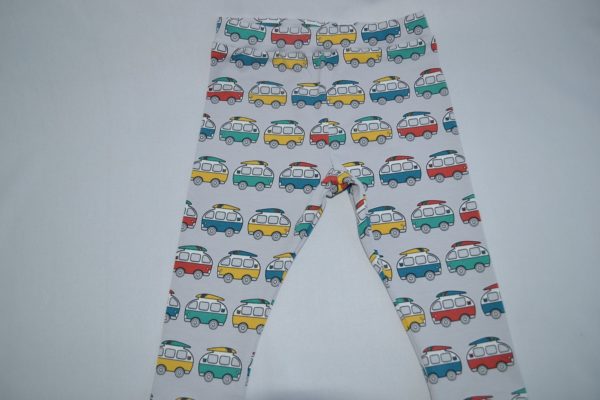 Naaipatroon: Jaxx baby broekje/legging - maat 38 t/m 92 - Afbeelding 7
