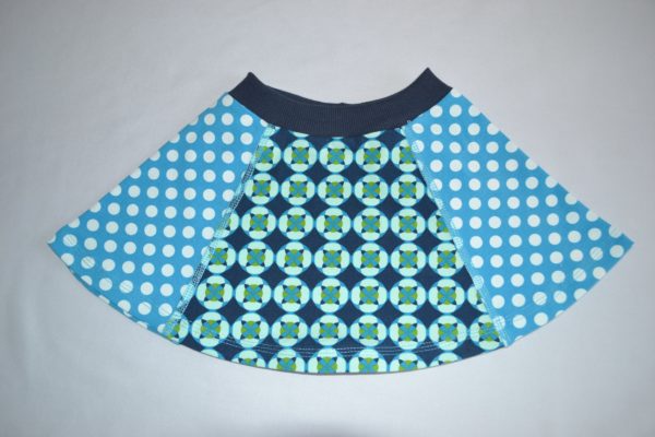 Naaipatroon: Joy baby skirt - maat 38 t/m 92 - Afbeelding 3