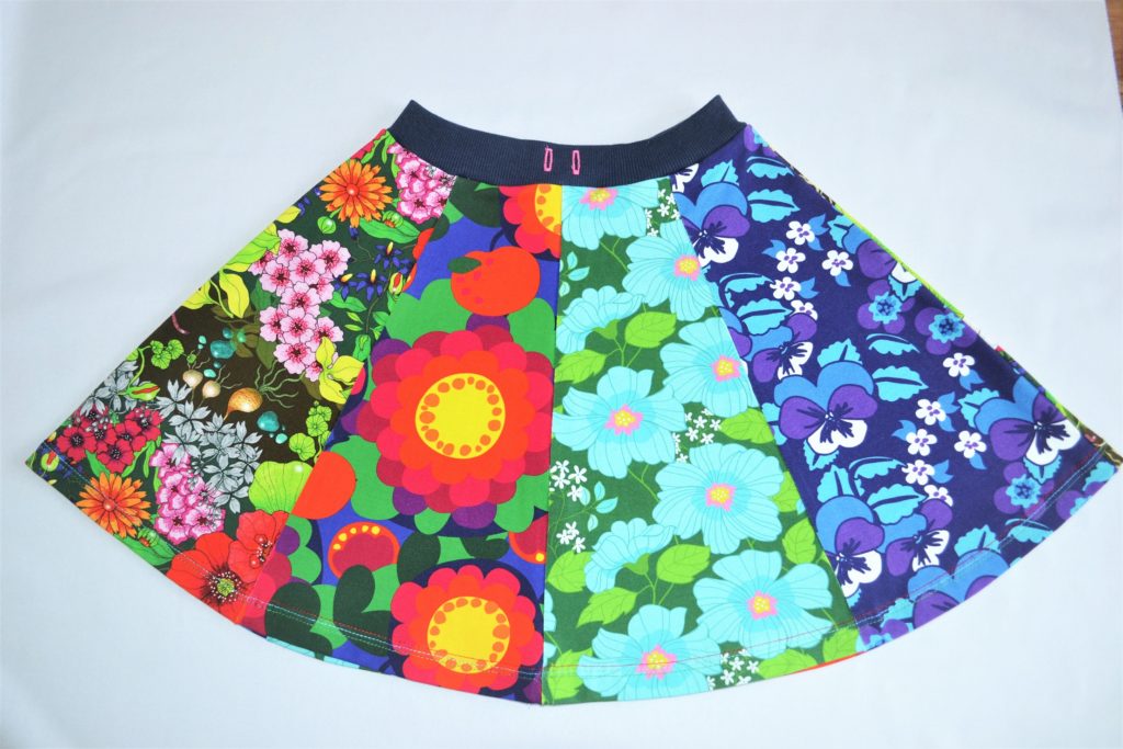 Nieuw patroon te koop: Joy rokje