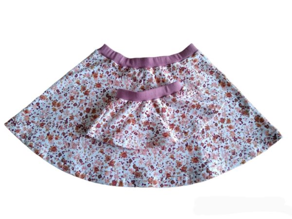 Naaipatroon: Joy baby skirt - maat 38 t/m 92