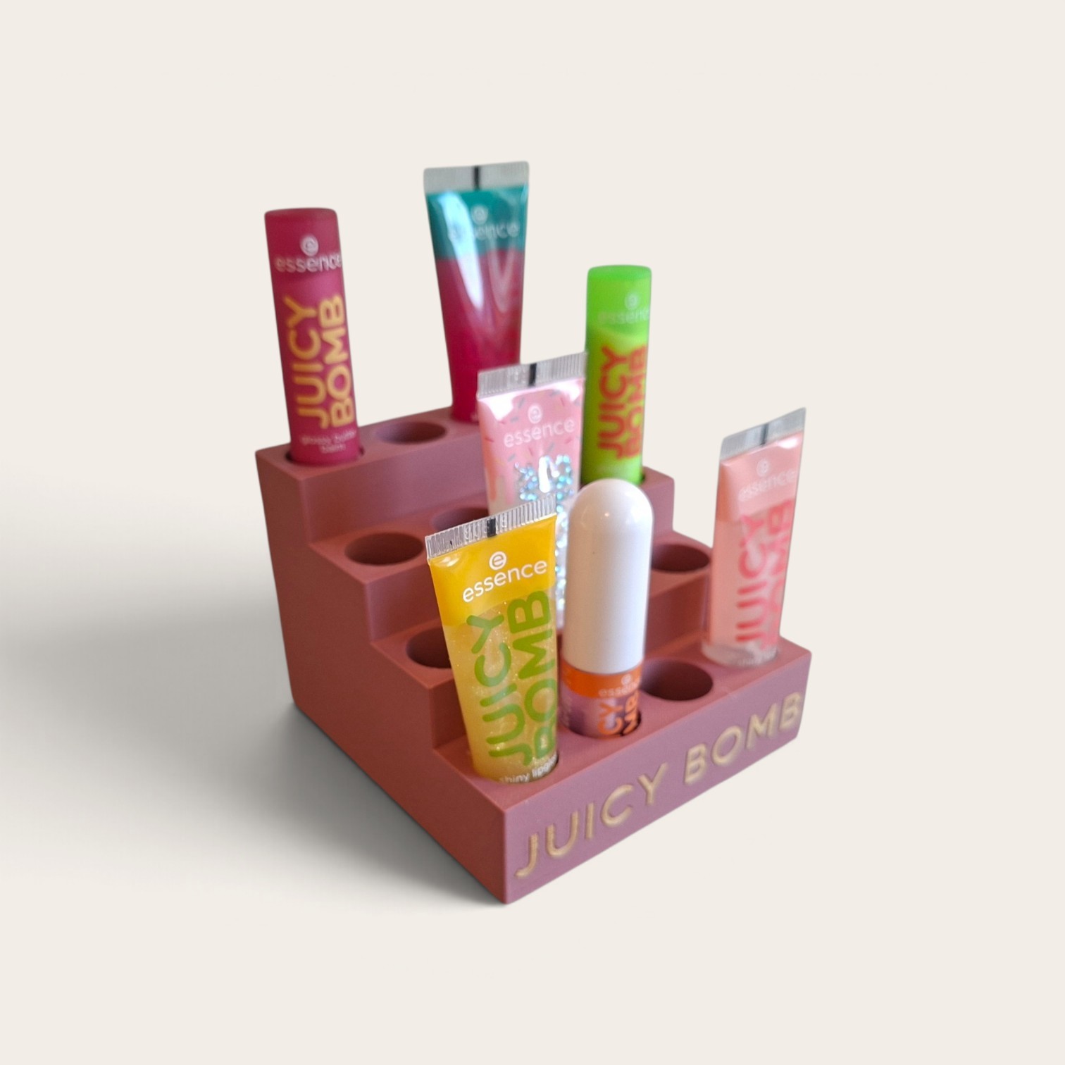 Juicy bomb houder maat M mat roze - Afbeelding 4